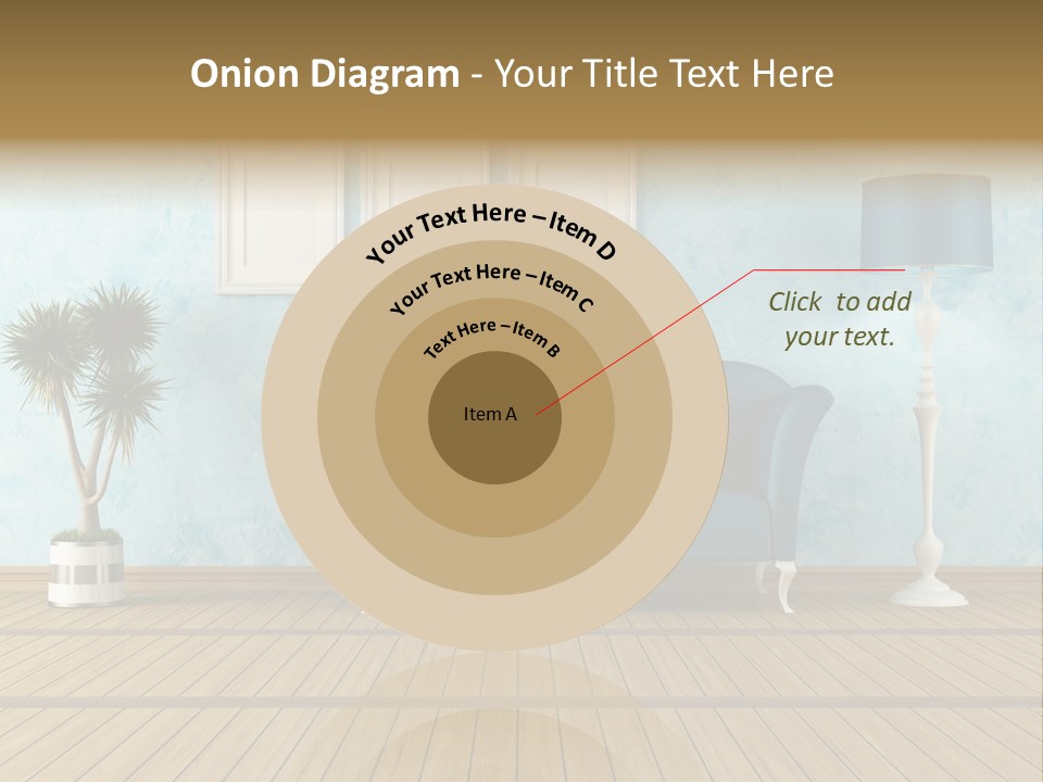 Style Illustration Modern PowerPoint Template