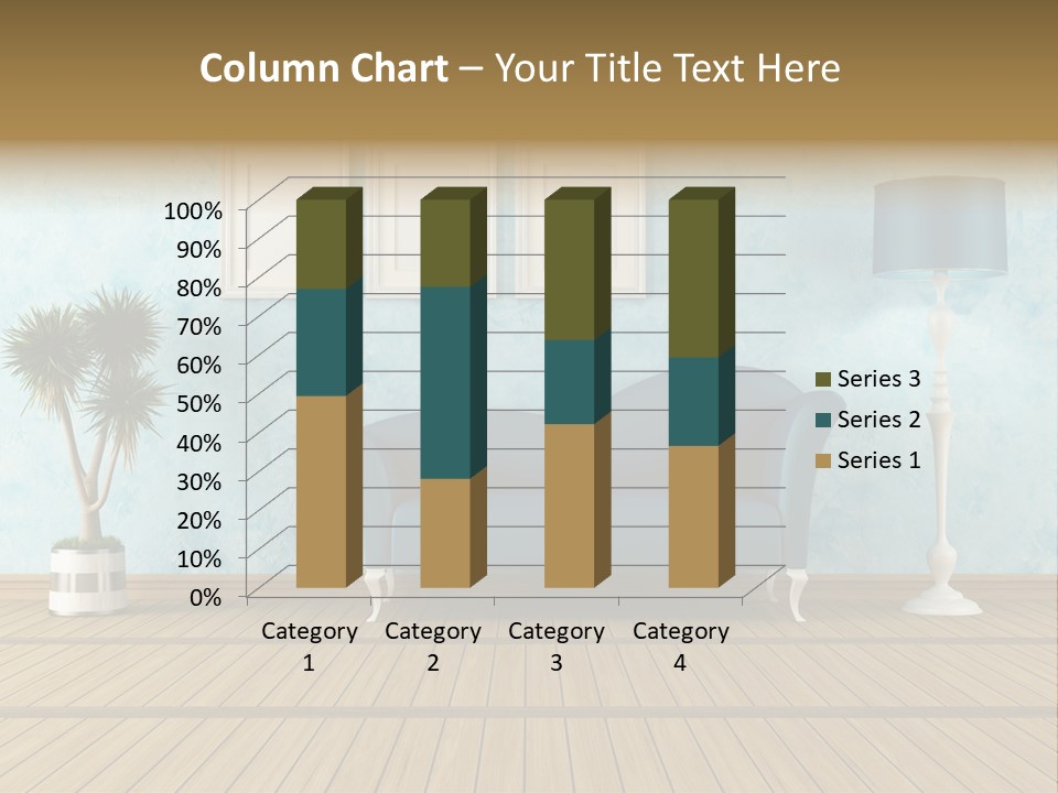 Style Illustration Modern PowerPoint Template