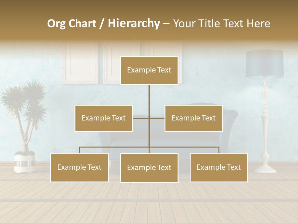 Style Illustration Modern PowerPoint Template