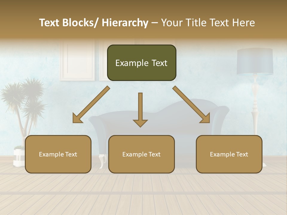 Style Illustration Modern PowerPoint Template