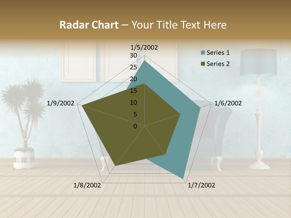 Style Illustration Modern PowerPoint Template
