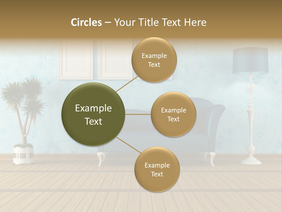 Style Illustration Modern PowerPoint Template