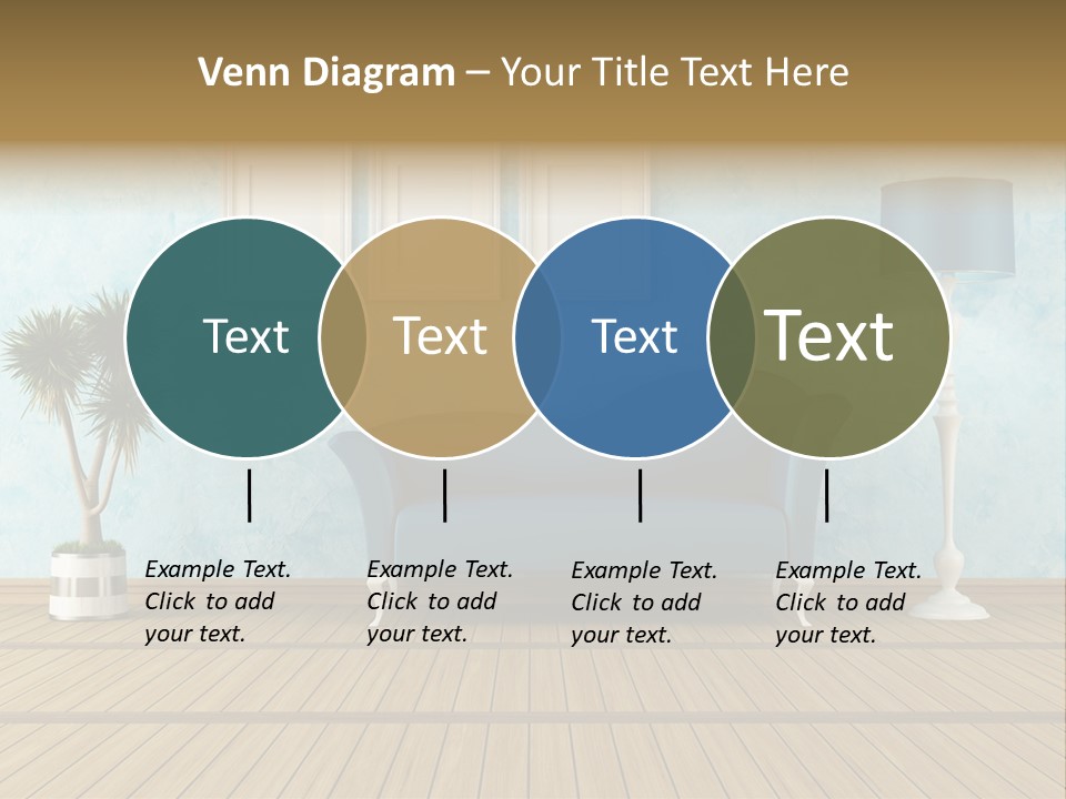Style Illustration Modern PowerPoint Template