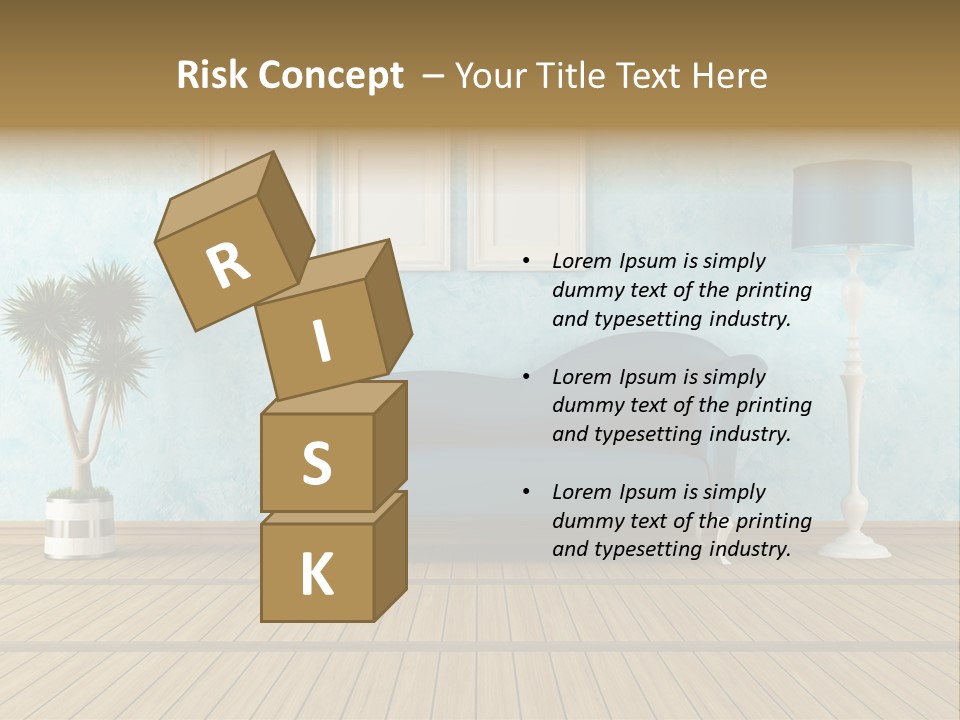 Style Illustration Modern PowerPoint Template