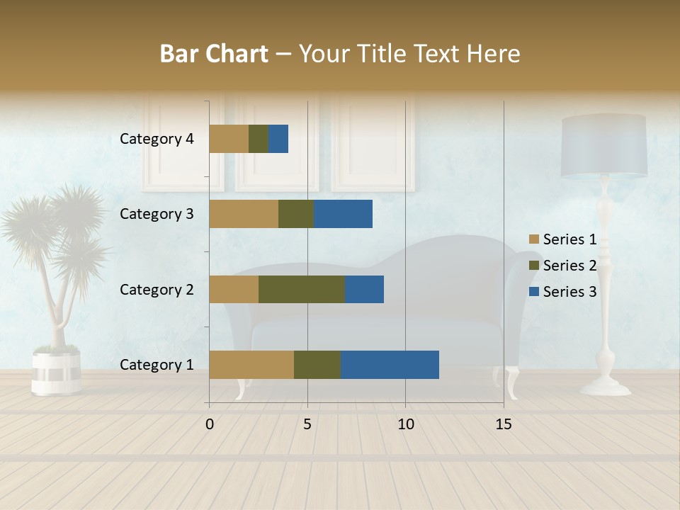 Style Illustration Modern PowerPoint Template