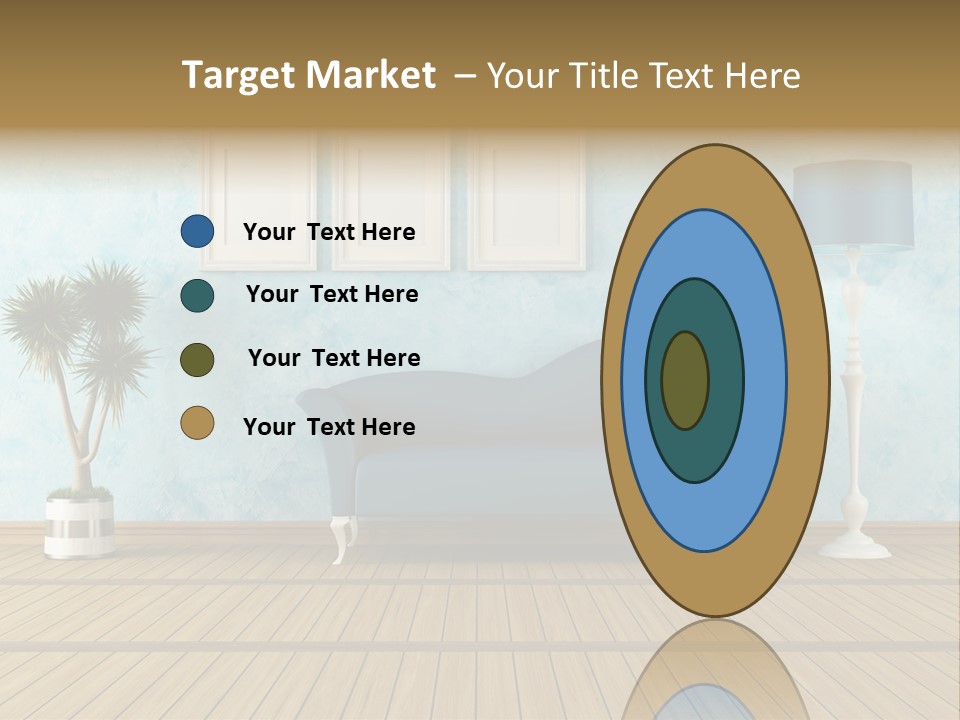 Style Illustration Modern PowerPoint Template