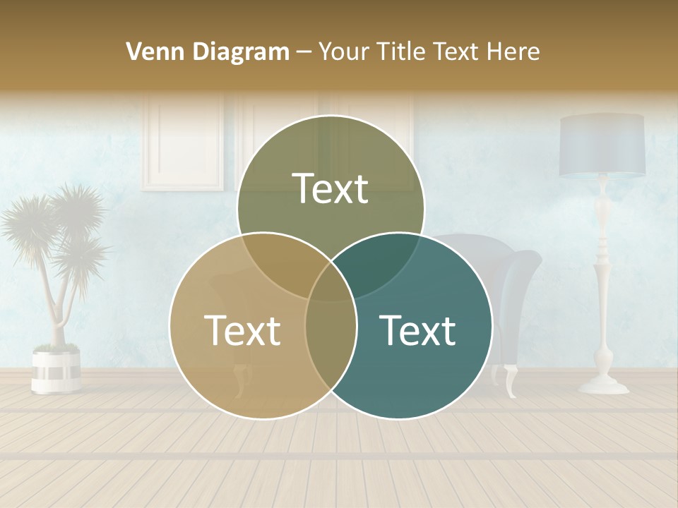 Style Illustration Modern PowerPoint Template