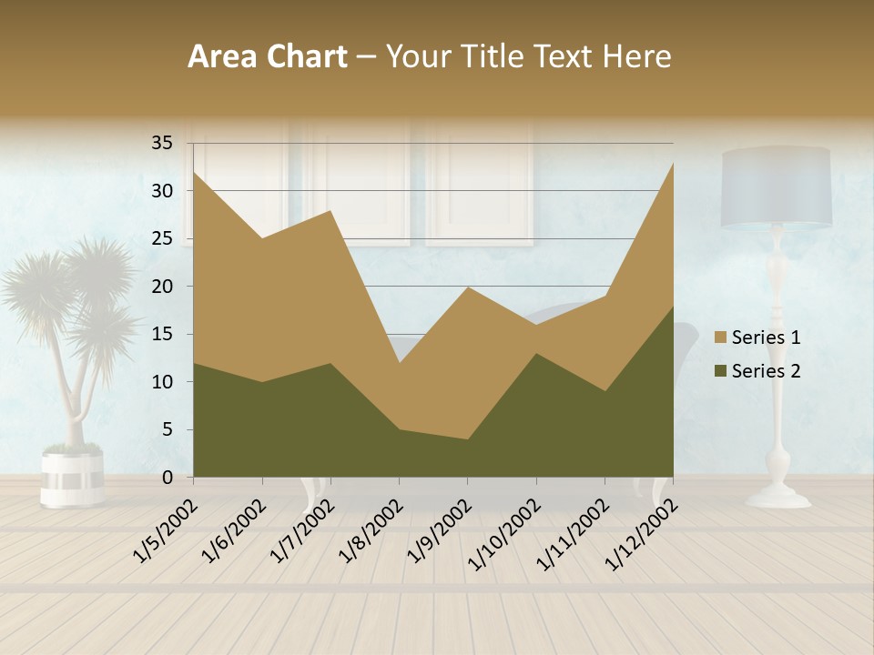 Style Illustration Modern PowerPoint Template