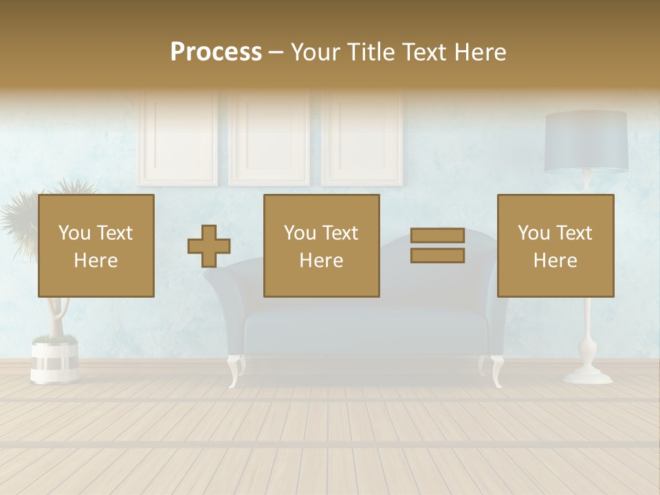 Style Illustration Modern PowerPoint Template