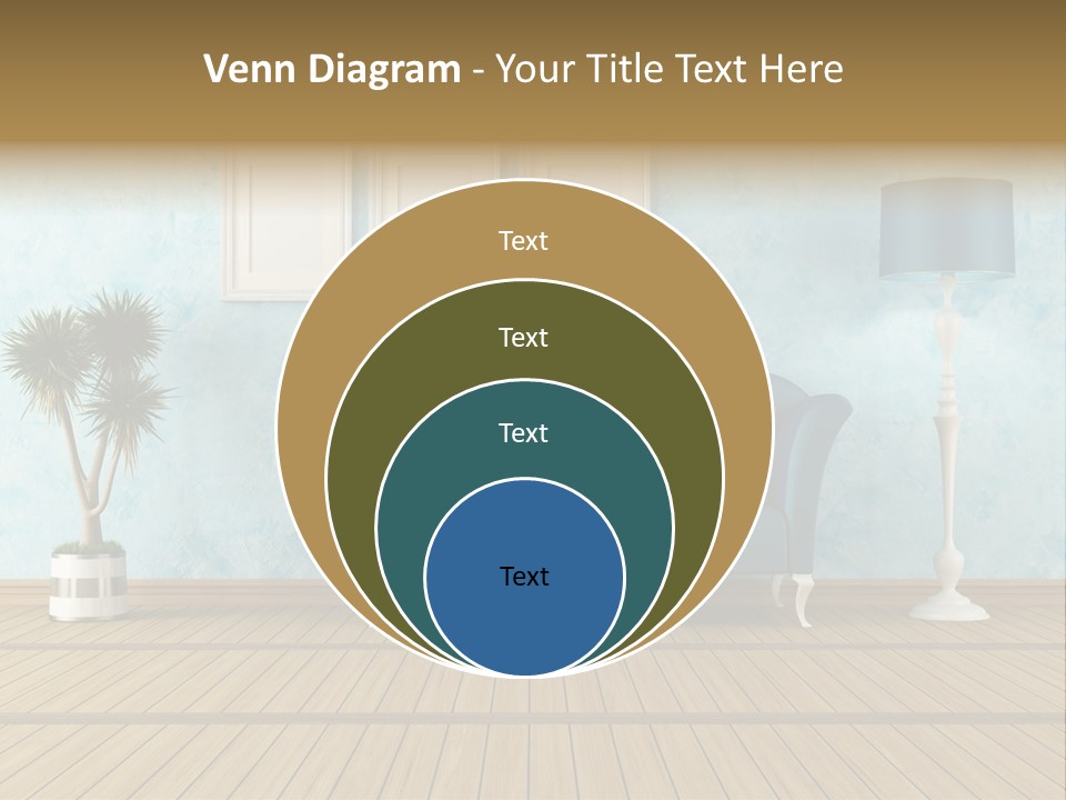 Style Illustration Modern PowerPoint Template
