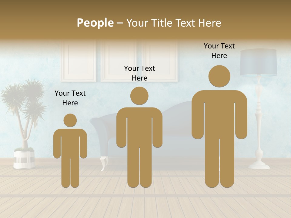 Style Illustration Modern PowerPoint Template