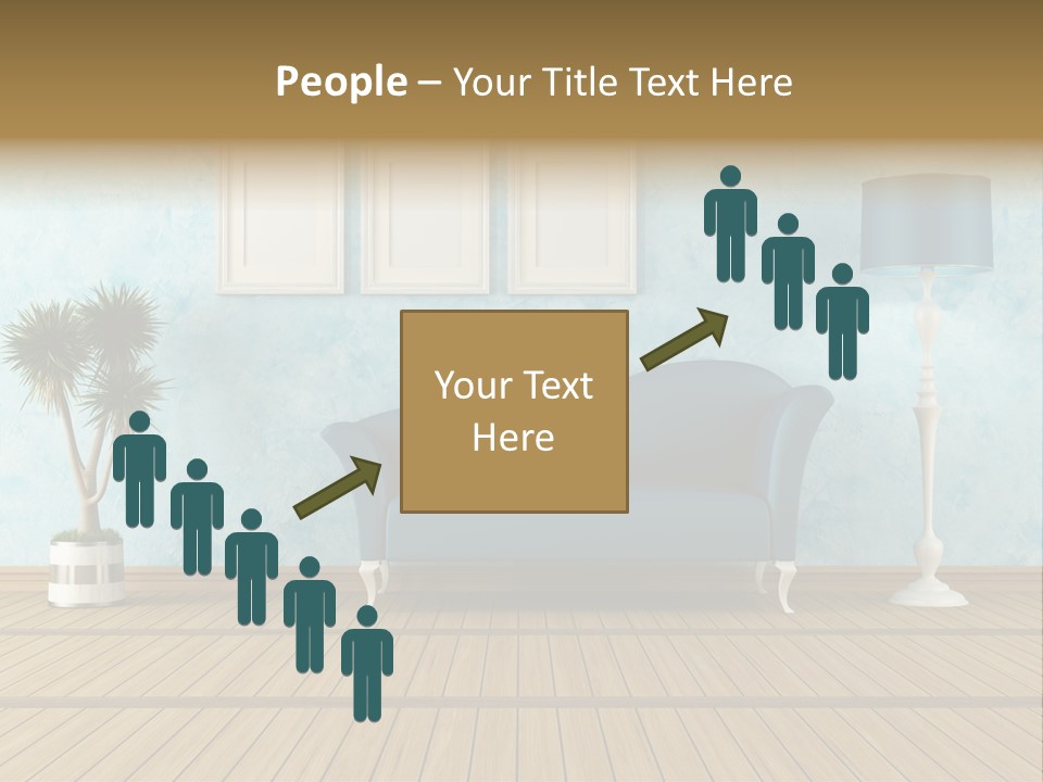 Style Illustration Modern PowerPoint Template