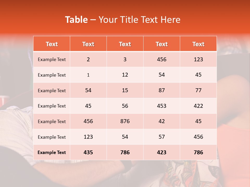 Movie Theater Hugging PowerPoint Template