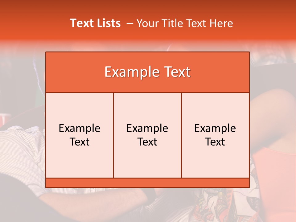Movie Theater Hugging PowerPoint Template