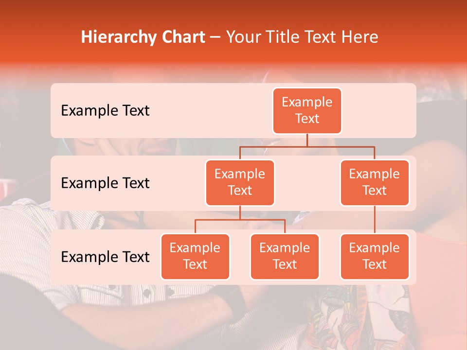 Movie Theater Hugging PowerPoint Template