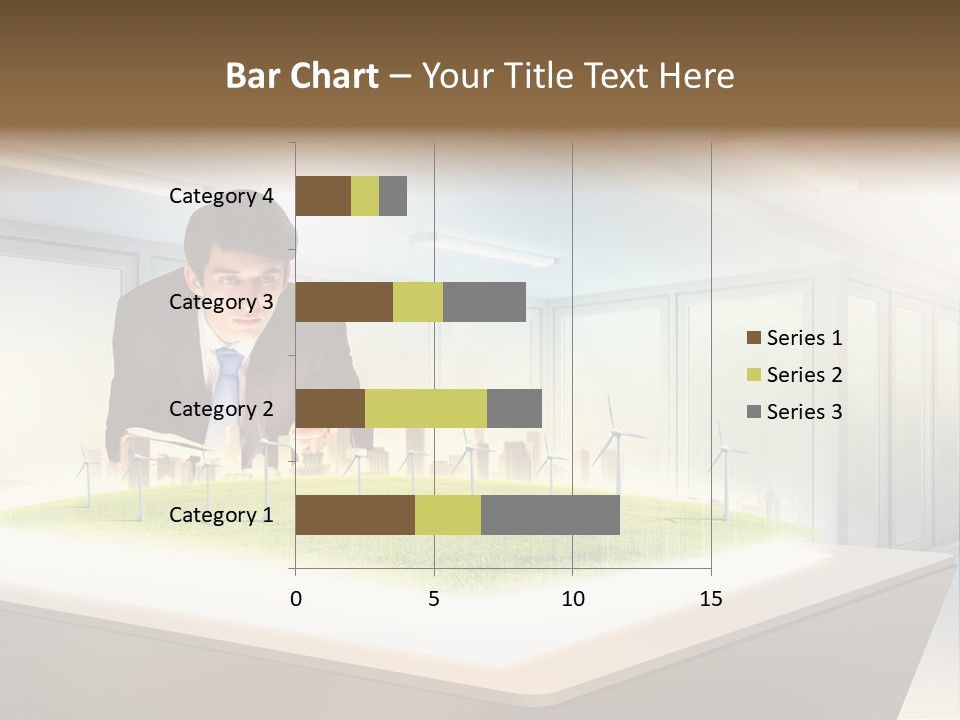 Click Nature Group PowerPoint Template