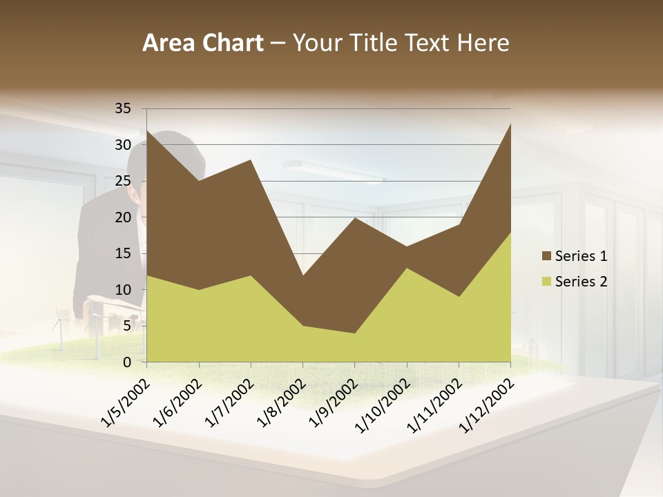 Click Nature Group PowerPoint Template