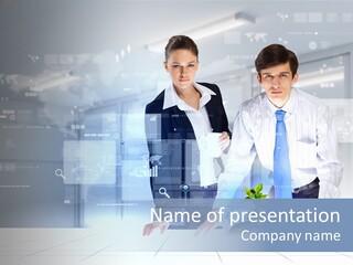 Choose Select Choice PowerPoint Template