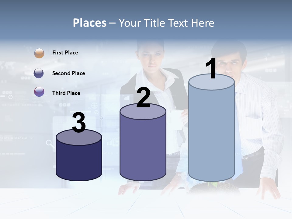 Choose Select Choice PowerPoint Template