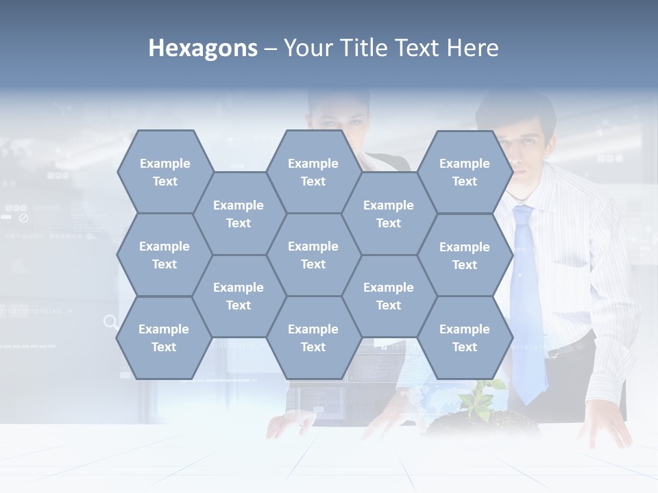 Choose Select Choice PowerPoint Template