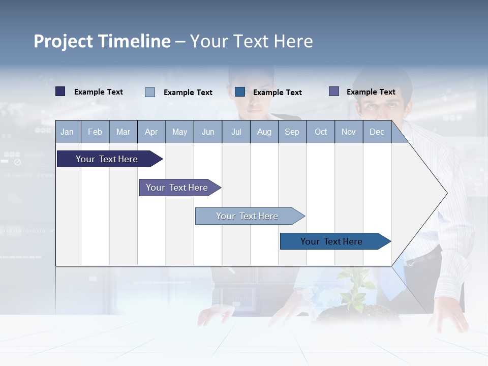 Choose Select Choice PowerPoint Template