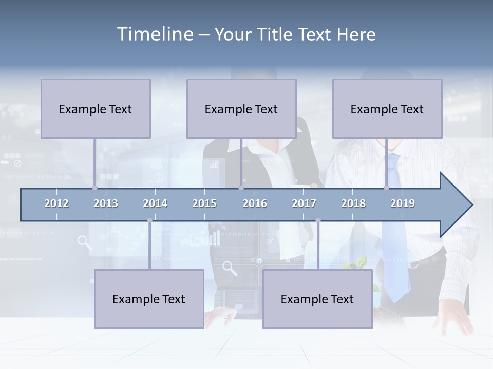Choose Select Choice PowerPoint Template