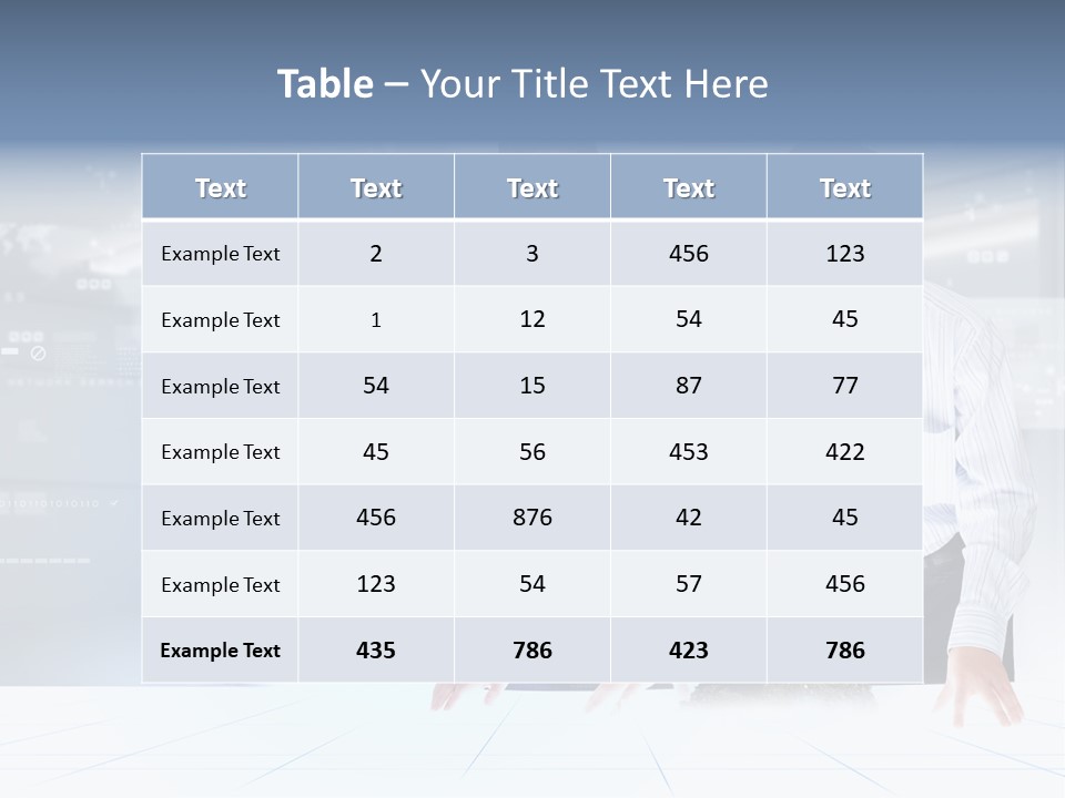 Choose Select Choice PowerPoint Template