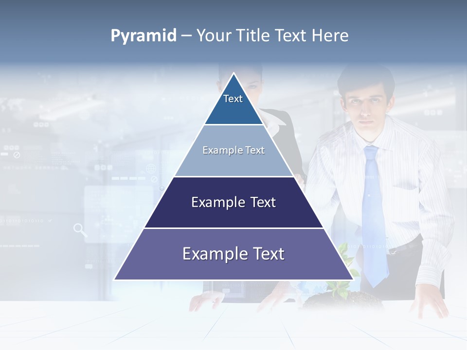 Choose Select Choice PowerPoint Template