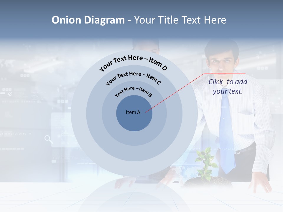 Choose Select Choice PowerPoint Template