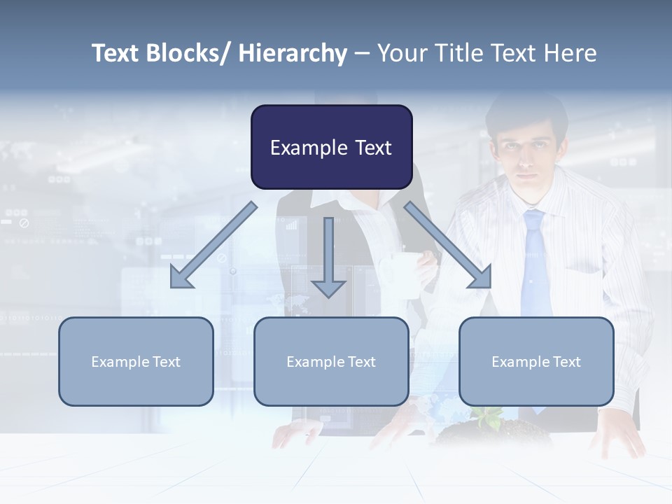 Choose Select Choice PowerPoint Template