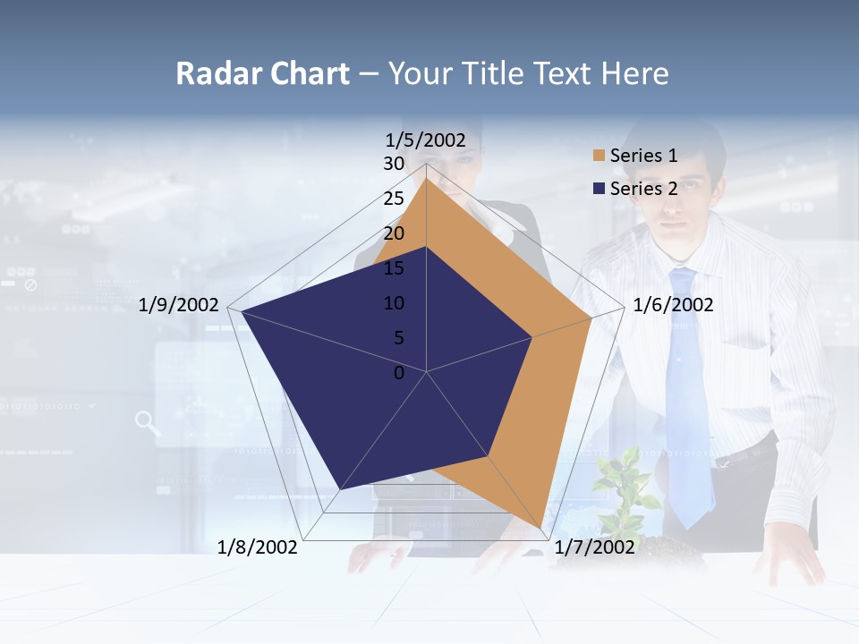 Choose Select Choice PowerPoint Template