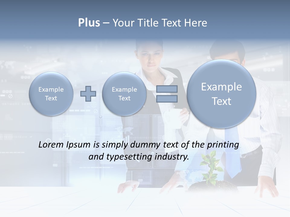 Choose Select Choice PowerPoint Template