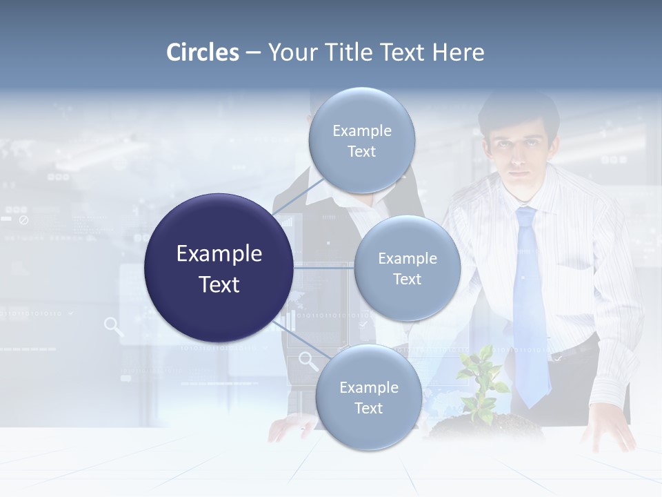 Choose Select Choice PowerPoint Template