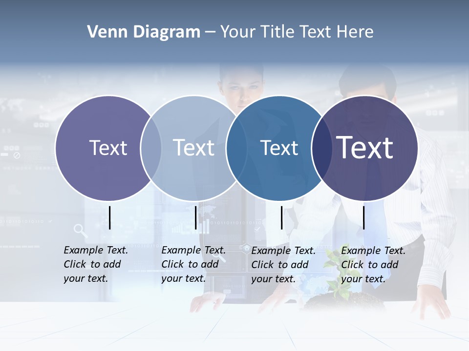 Choose Select Choice PowerPoint Template