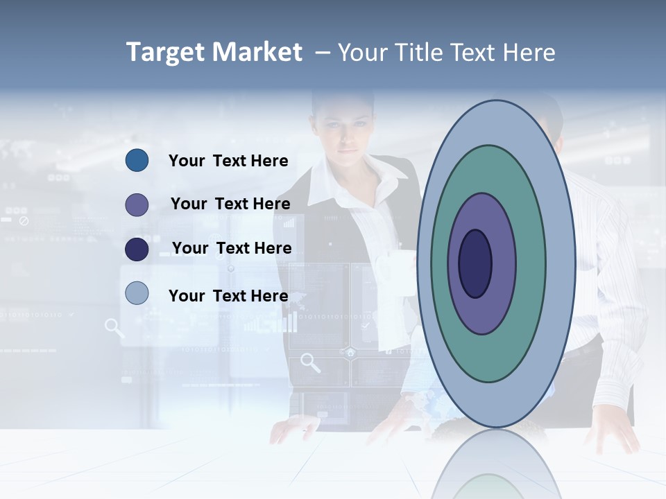Choose Select Choice PowerPoint Template