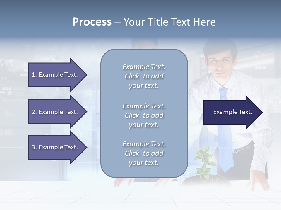 Choose Select Choice PowerPoint Template