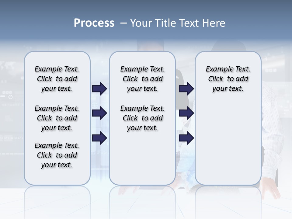 Choose Select Choice PowerPoint Template