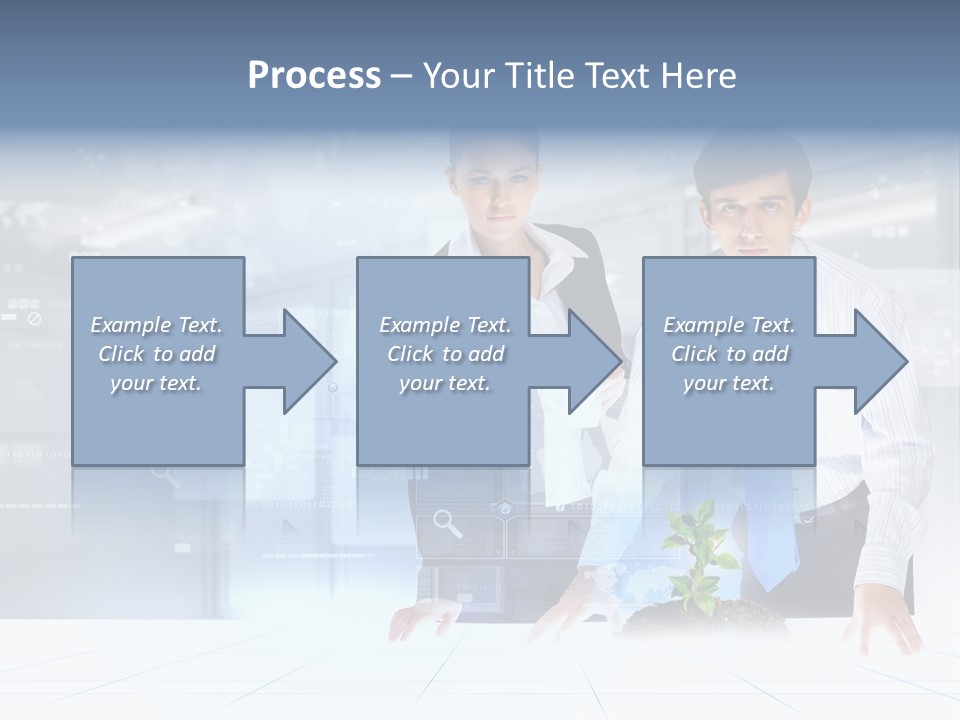 Choose Select Choice PowerPoint Template