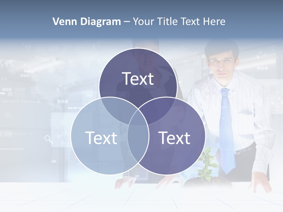 Choose Select Choice PowerPoint Template