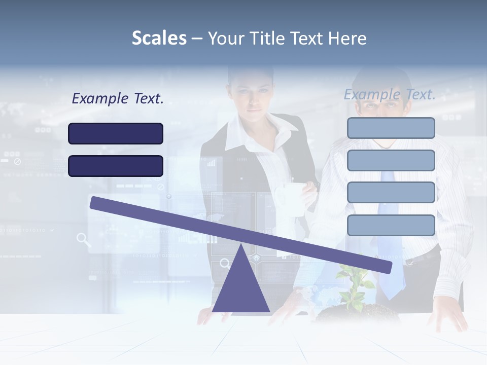 Choose Select Choice PowerPoint Template