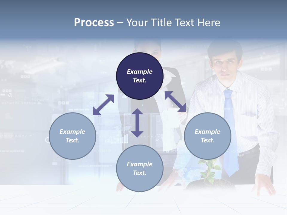 Choose Select Choice PowerPoint Template