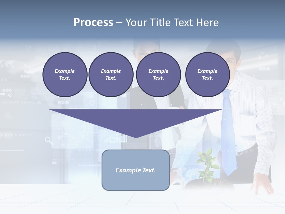 Choose Select Choice PowerPoint Template