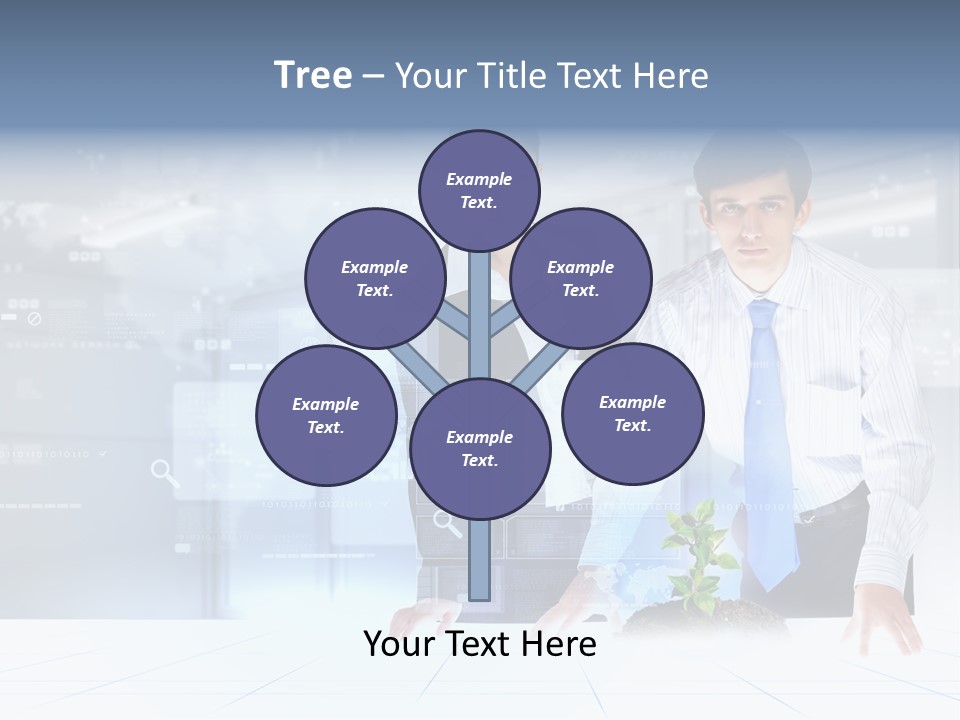 Choose Select Choice PowerPoint Template