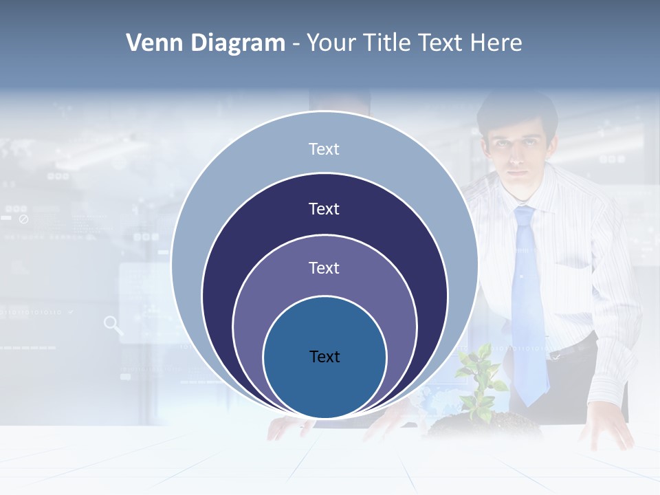 Choose Select Choice PowerPoint Template