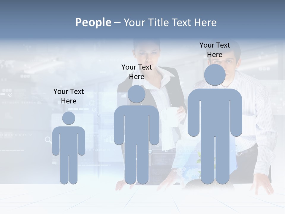 Choose Select Choice PowerPoint Template