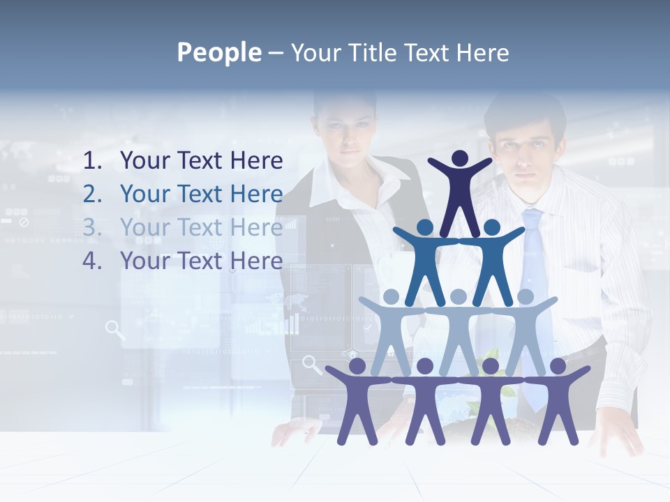 Choose Select Choice PowerPoint Template