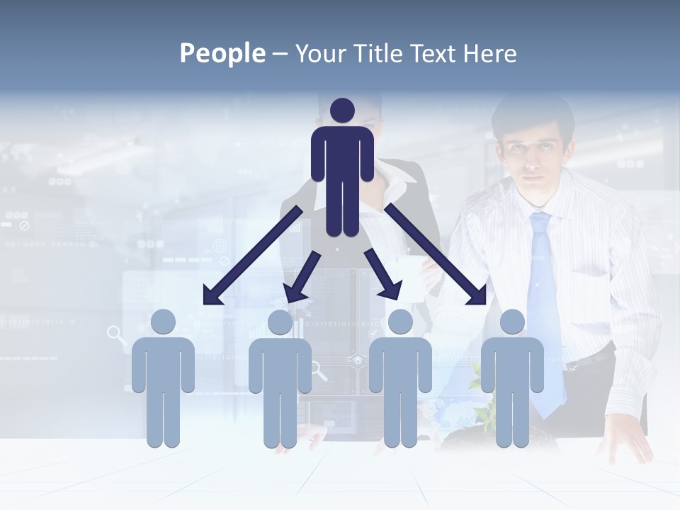Choose Select Choice PowerPoint Template