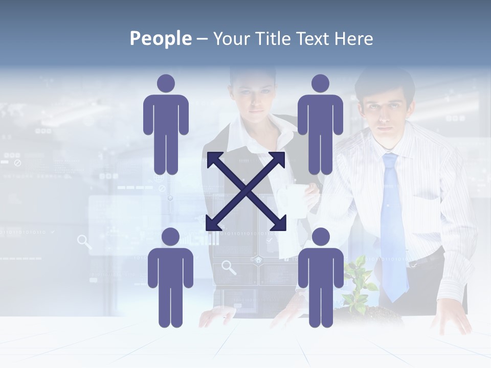 Choose Select Choice PowerPoint Template
