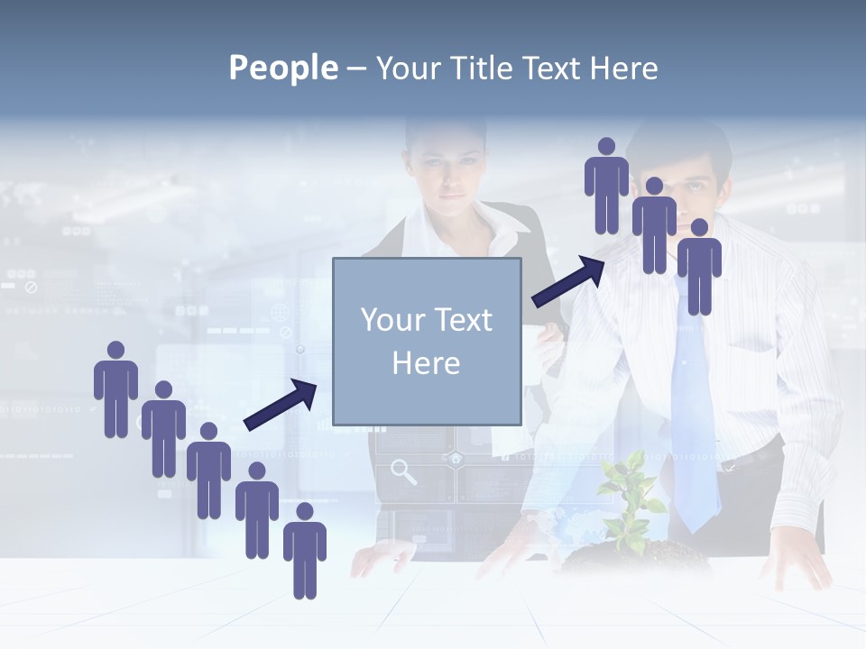 Choose Select Choice PowerPoint Template