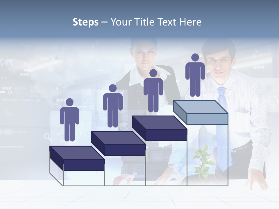 Choose Select Choice PowerPoint Template